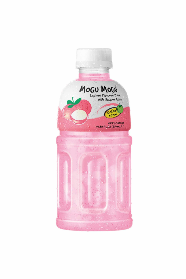 Mogu Mogu lychee 320ml