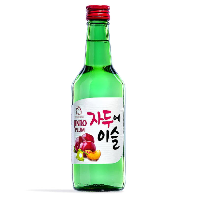 Chamisul Soju Plum 360ml