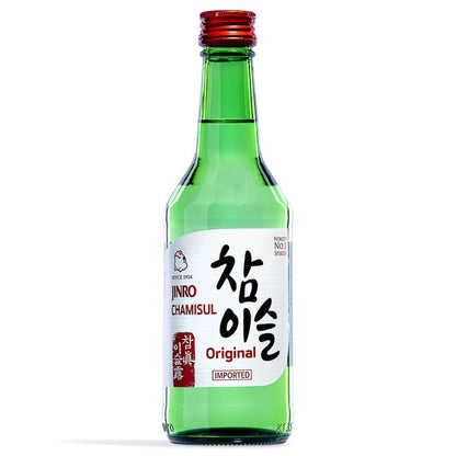 Chamisul Soju Original 360ml