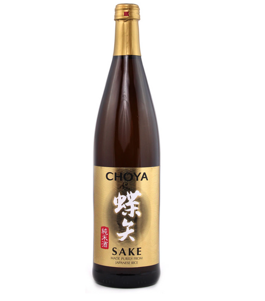 Choya Sake 750ml