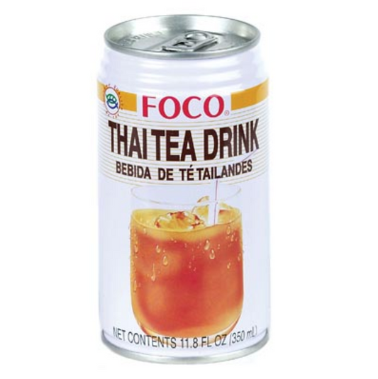 Boisson de thé Thaïlandais Foco 350ml
