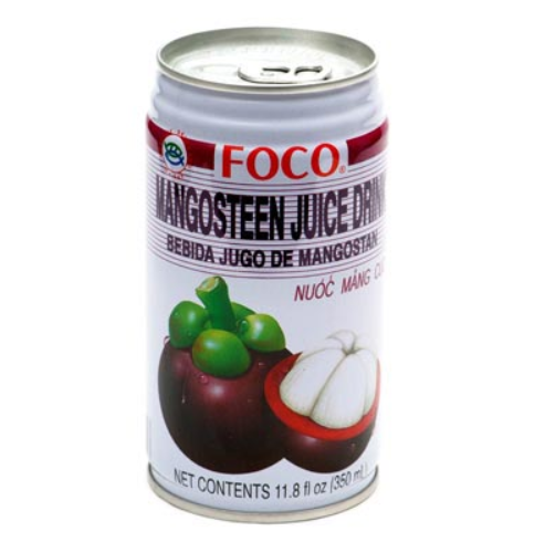 Jus de mangoustanier Foco 350ml