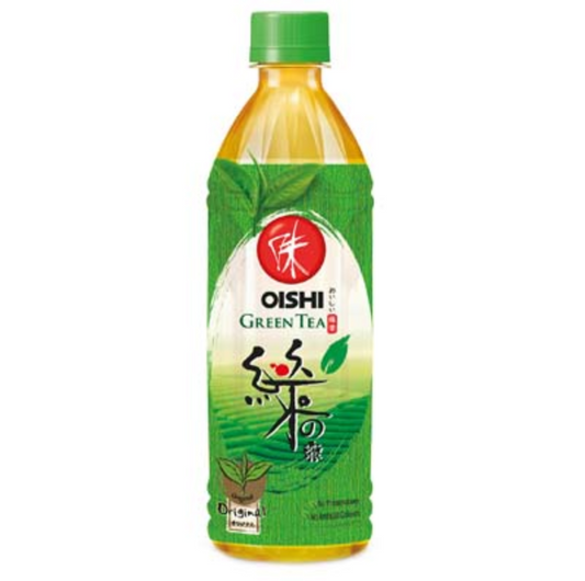 Thé froid vert original 500ml