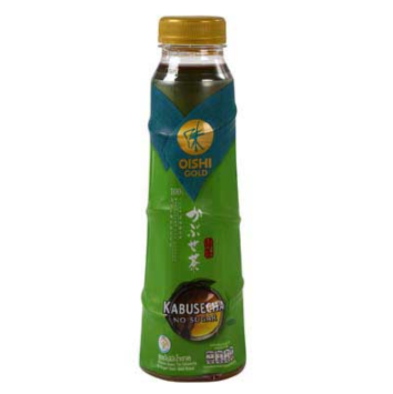 Thé froid vert kabusecha gold 400ml