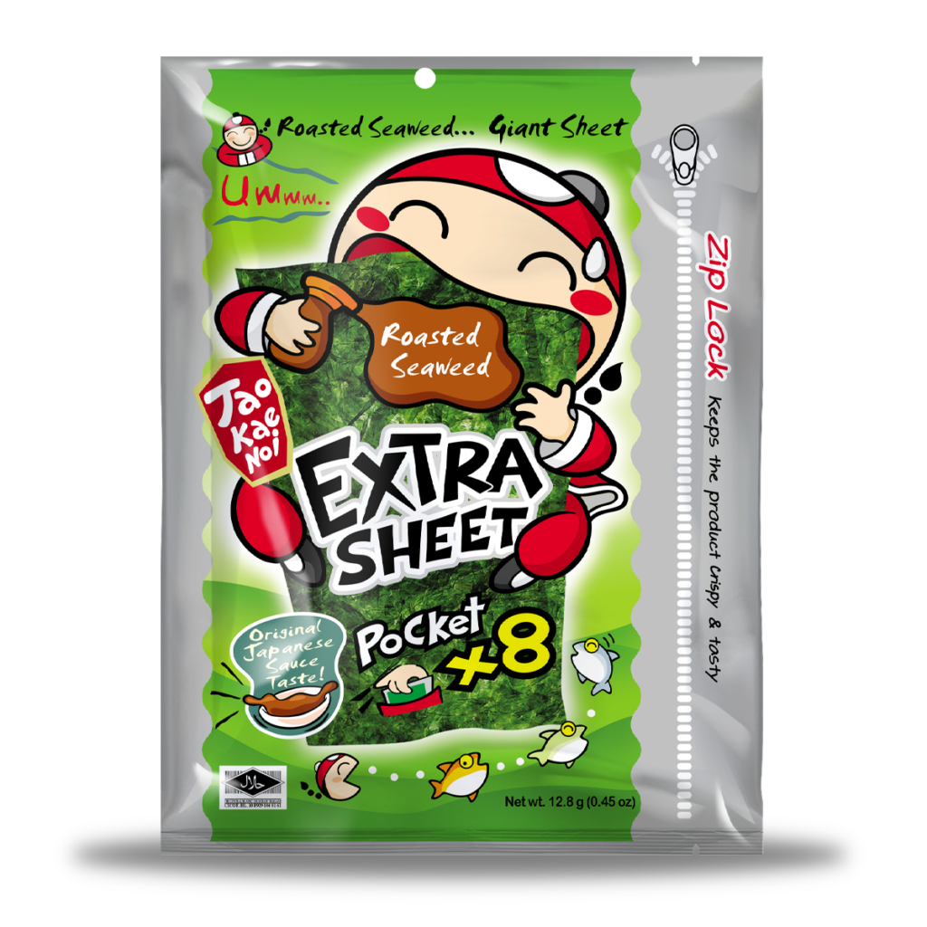 Extra sheet pocket 8x TAO KAE NOI