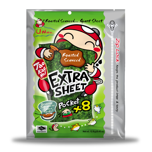 Extra sheet pocket 8x TAO KAE NOI