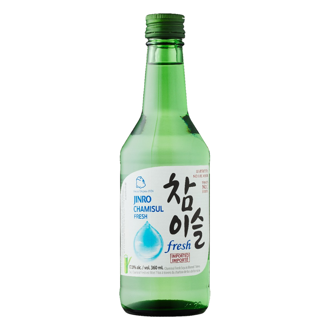 Chamisul Soju Fresh 360ml