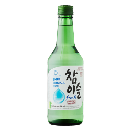 Chamisul Soju Fresh 360ml