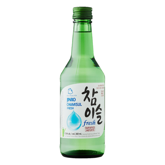 Chamisul Soju Fresh 360ml